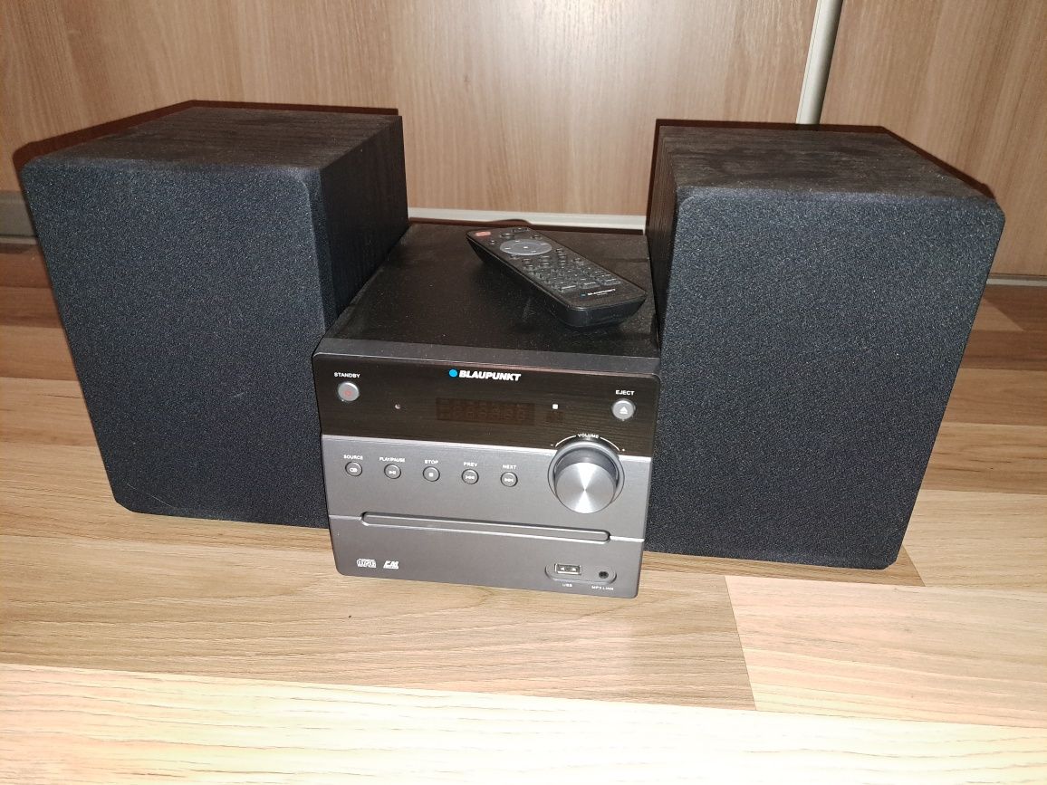 Blaupunkt głośniki