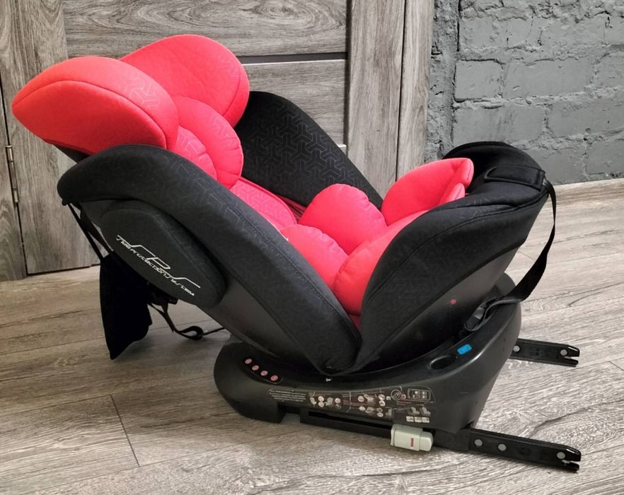 Дитяче автокрісло. Автокресло детское от 0-36кг Isofix