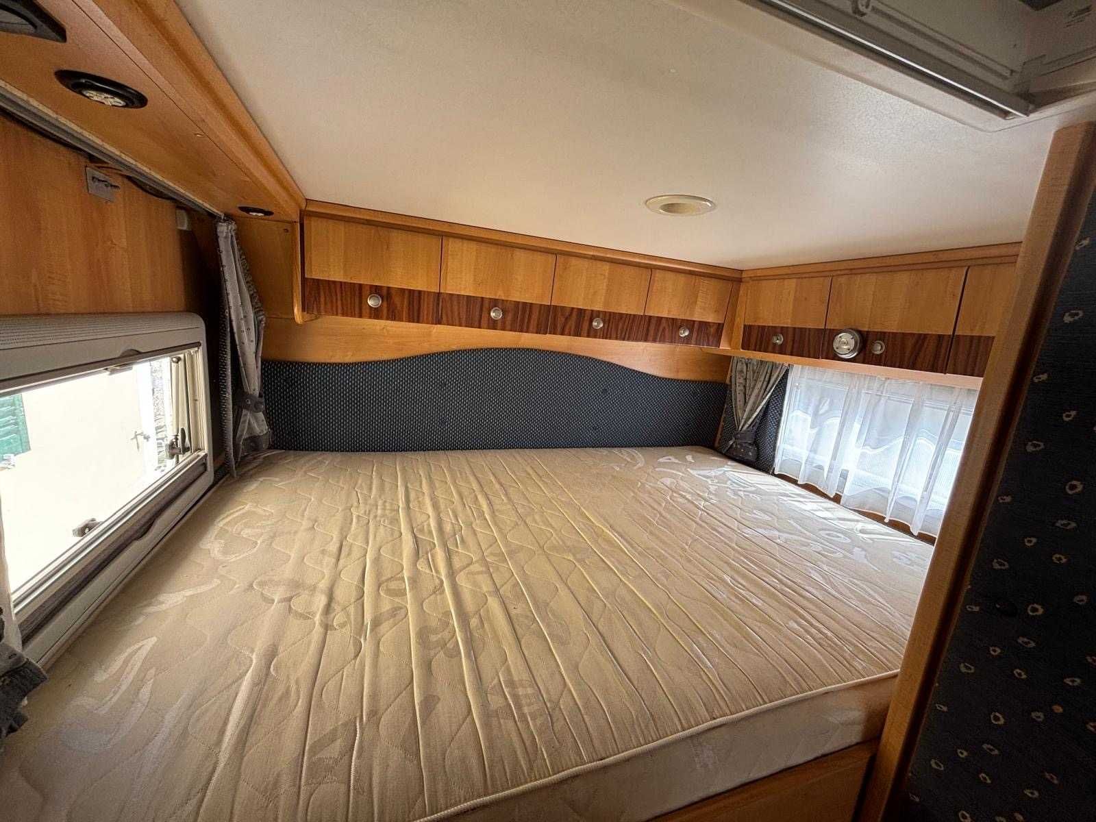 Burstner i647 Elegance 2001