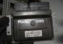 Centralina Micra K12 1.0 2003