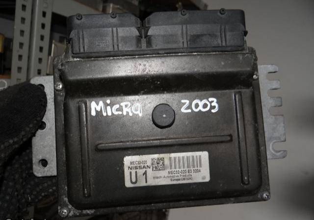 Centralina Micra K12 1.0 2003