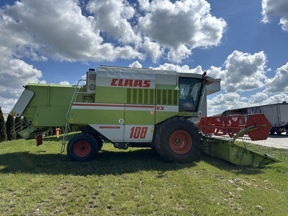 Class Dominator 108