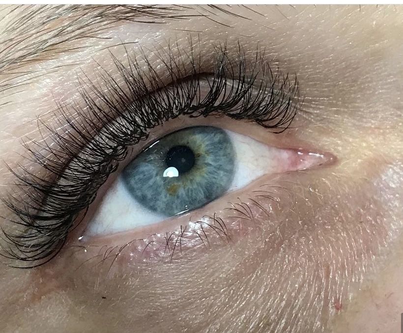 Нарощування вій м. Олександрія