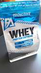 Odżywka Białko ProActive Whey INSTANT 700g  wanilia do 06.2027r
