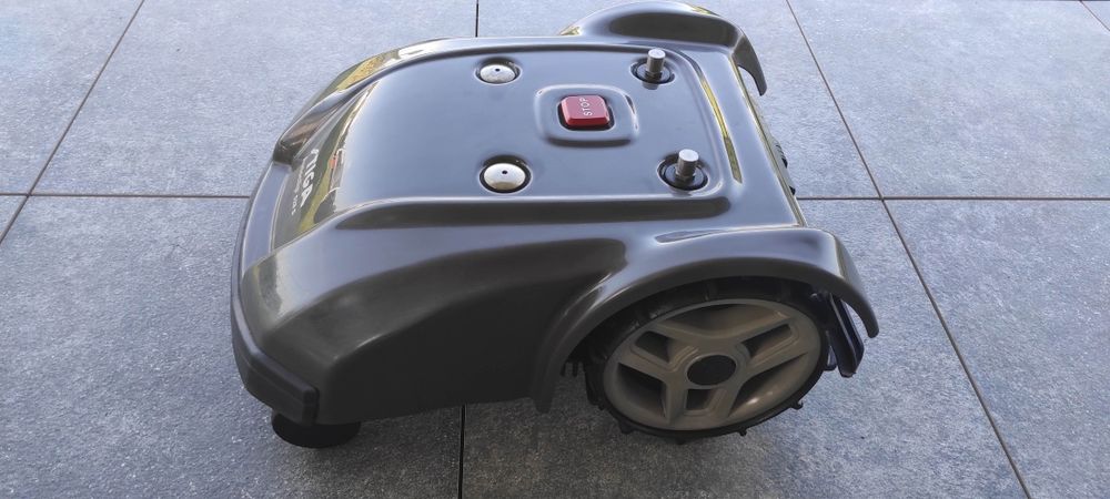 Kosiarka automatyczna Ambrogio L250i - Stiga Autocilp Robot koszący