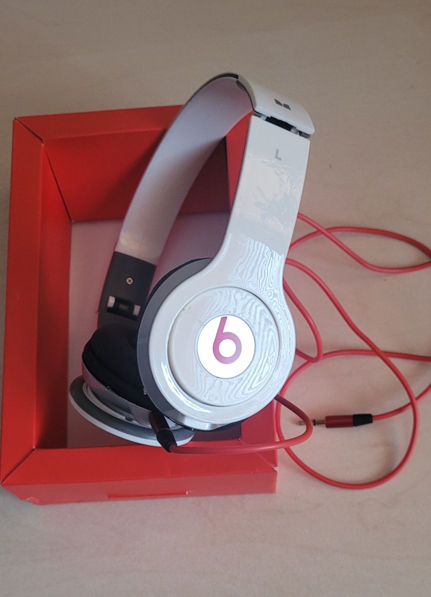 Słuchawki przewodowe Beats by Dr. Dre Solo HD