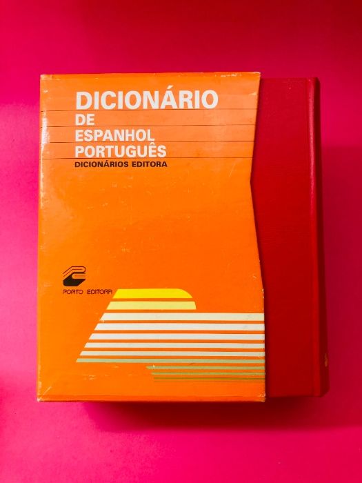 Dicionário de Espanhol, Português - Autores Vários