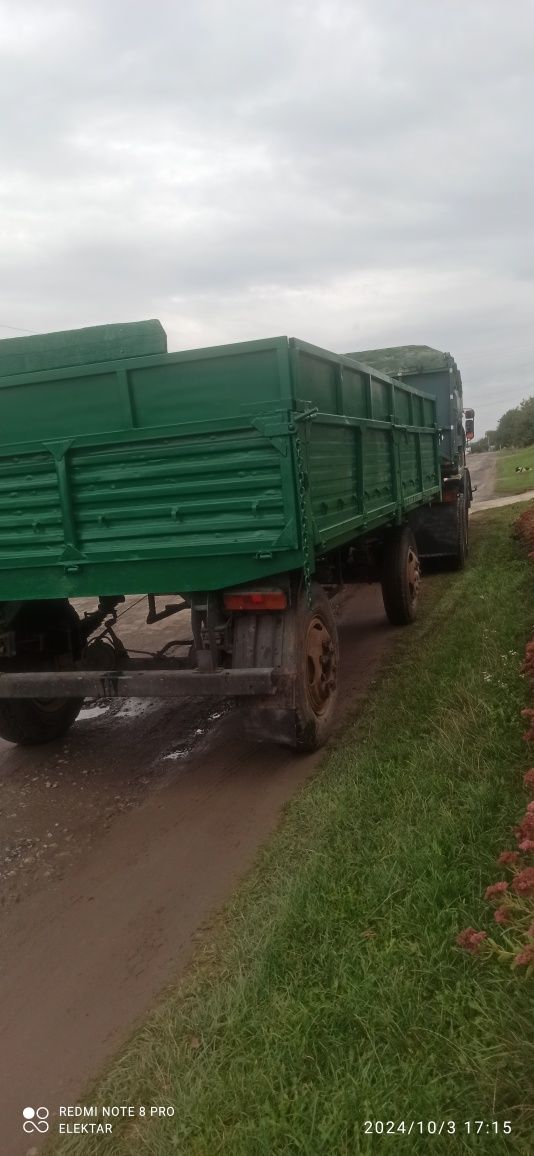 Продам прицеп ГКБ-8328