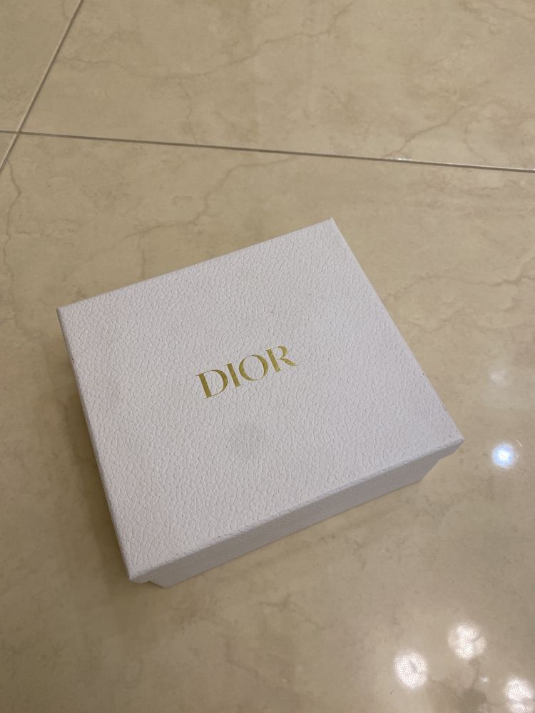 Коробкa  Dior оригинал