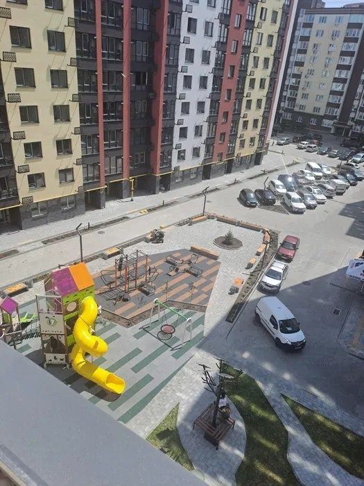 Однокімнатна квартира в новобудові
