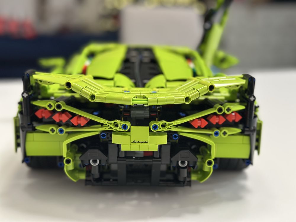 Lego 42115 Lamborghini Sian
