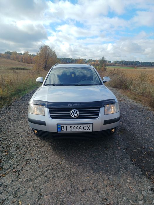 Volkswagen Passat B5+ 1.9 TDI