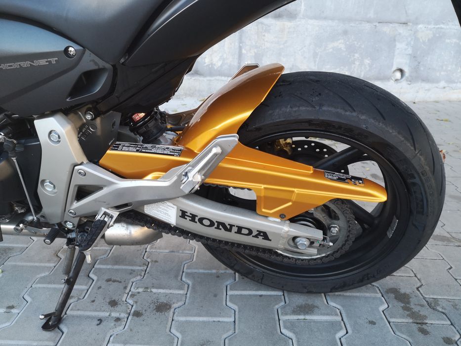 Hornet 600 2008рік