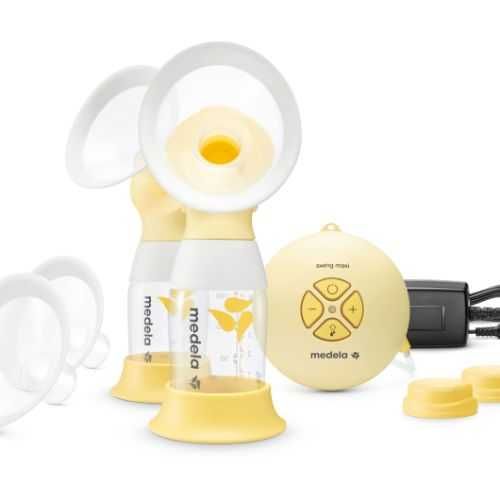 Medela Swing Maxi Flex™ 2-fazowy laktator elektryczny na dwie piersi