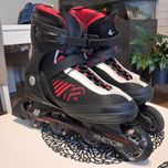 Rolki K2 Kinetic 80 rozm.45