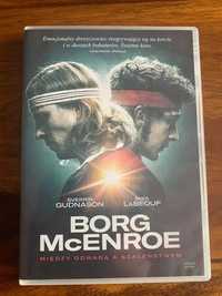 Borg McEnroe - Między odwagą a szaleństwem - DVD -  jak NOWA!