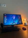 AOC monitor 144hz (condições perfeitas, preciso vender rápido)