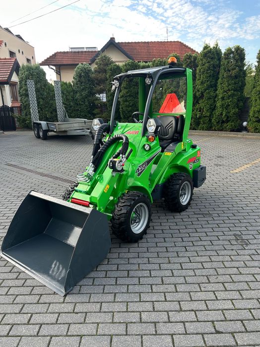 Mini ładowarka Avant 423 Fabrycznie Nowa 2025