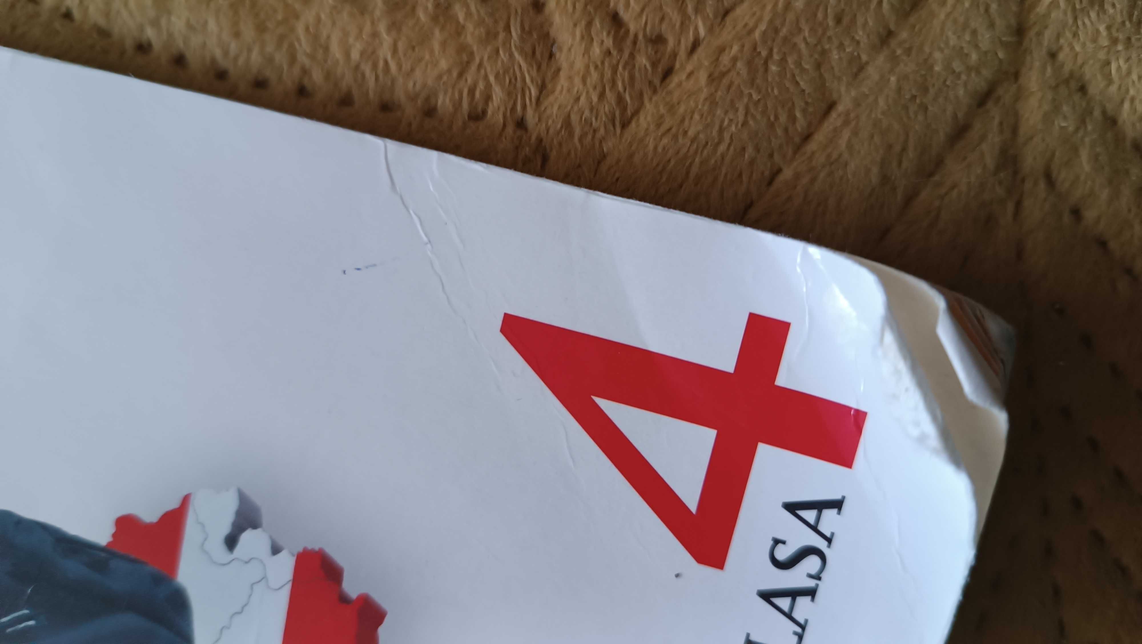 Język niemiecki punkt klasa 4 podręcznik