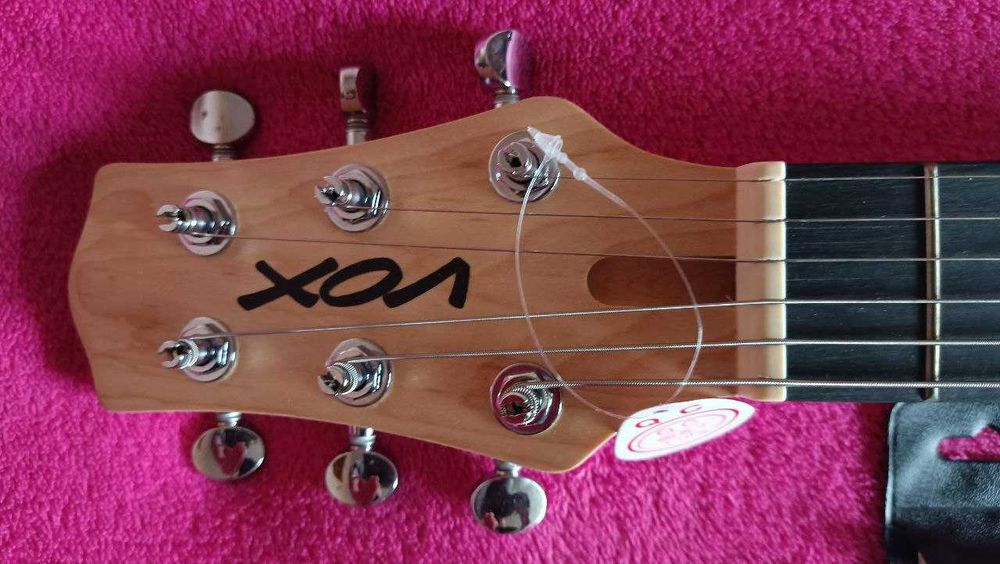 Travel Електрогітара - VOX SDC-1 MINI (73 см) Made in Japan