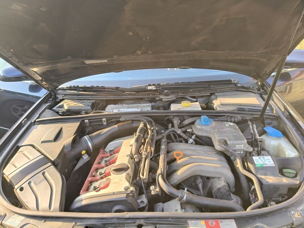 Samochód osobowy Audi a4b6