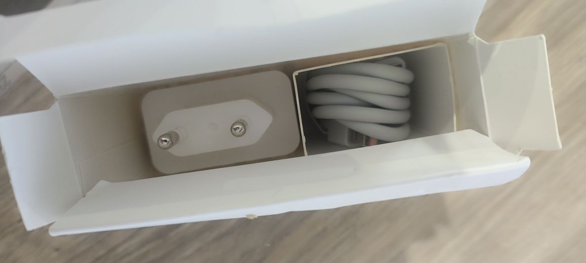 Szybka ładowarka do Xiaomi, kabel 1m