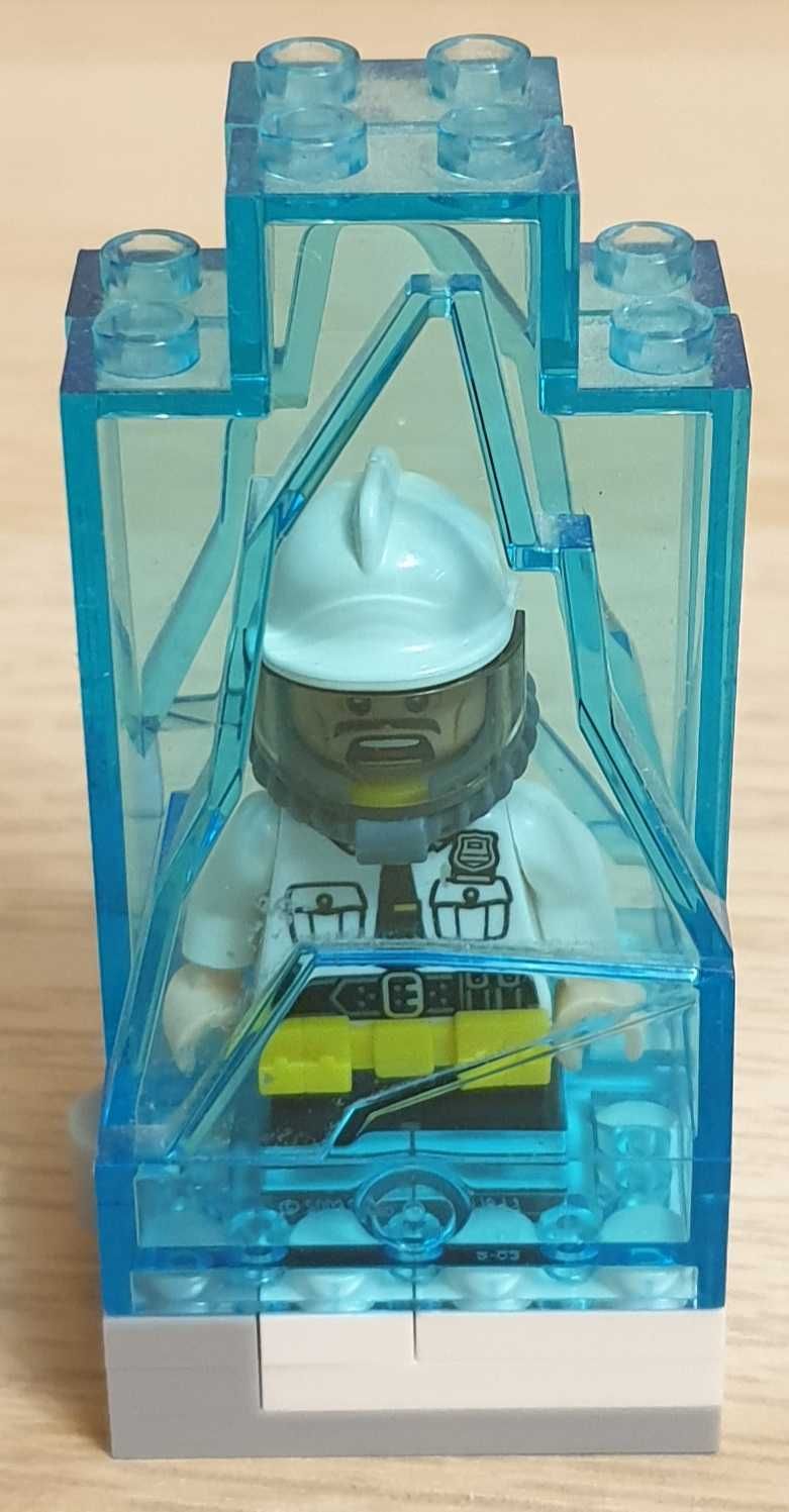Figurka Mr. Freeze z Lego Batman nr 70901