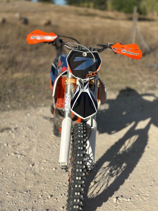 Ktm 350sxf  2013
