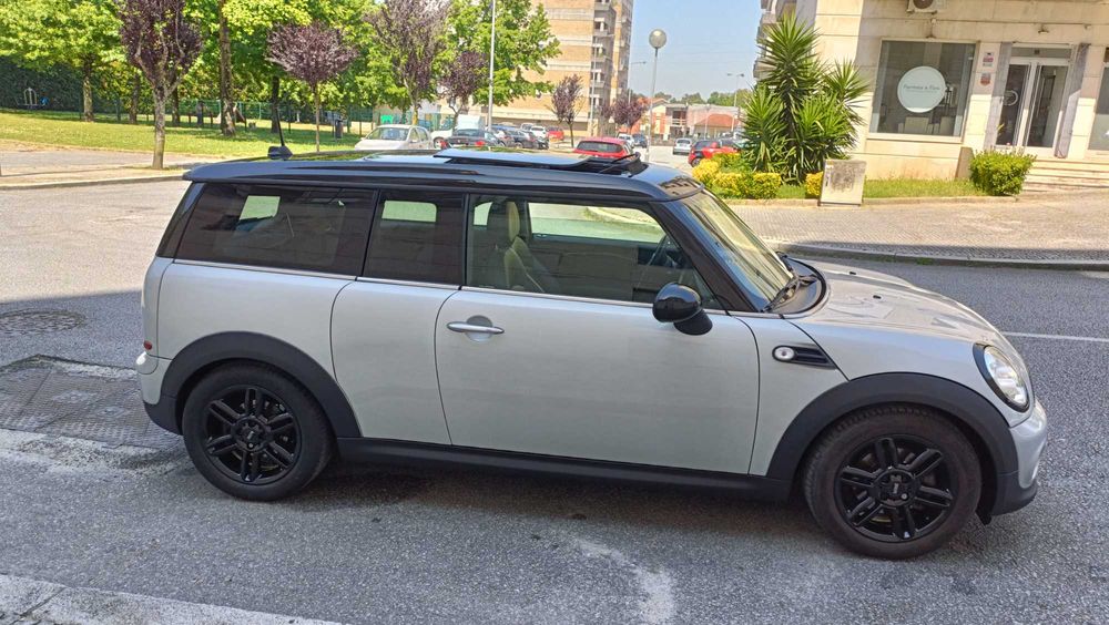 MINI Clubman Cooper D