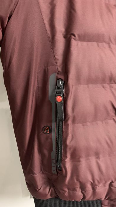 Фірмова зимова чоловіча куртка xl