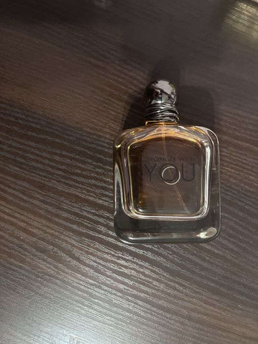 Emporio Armani Stronger With You edt