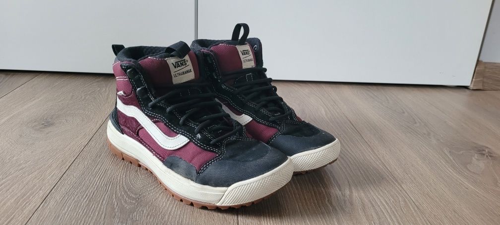 Buty zimowe Vans Ultrarange