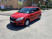 Продам Skoda Fabia 2 2011 1.2 газ/бензин