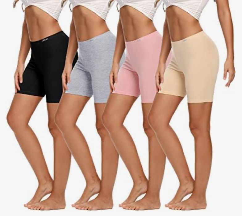 Molasus Damskie bokserki