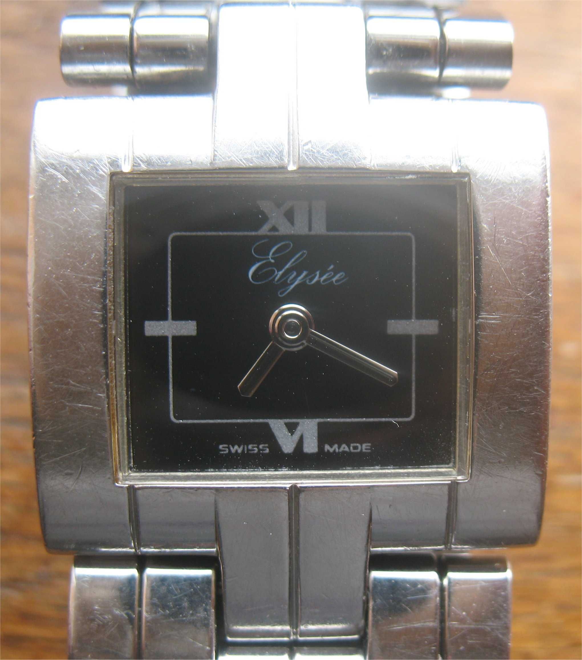 Relógio de senhora Elysée - Swiss Made