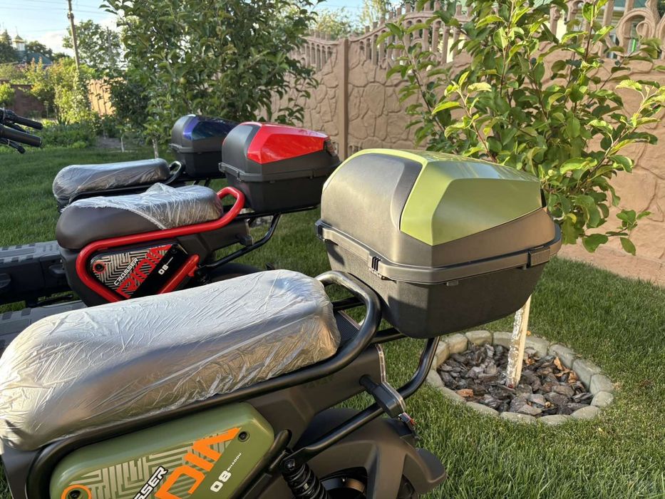 Електровелосипед CROSSER "CR-4" 1200W, 72V20A  ДОСТАВКА.