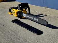 DeWalt DCCS677 пилка ланцюгова цепная девольт девалт