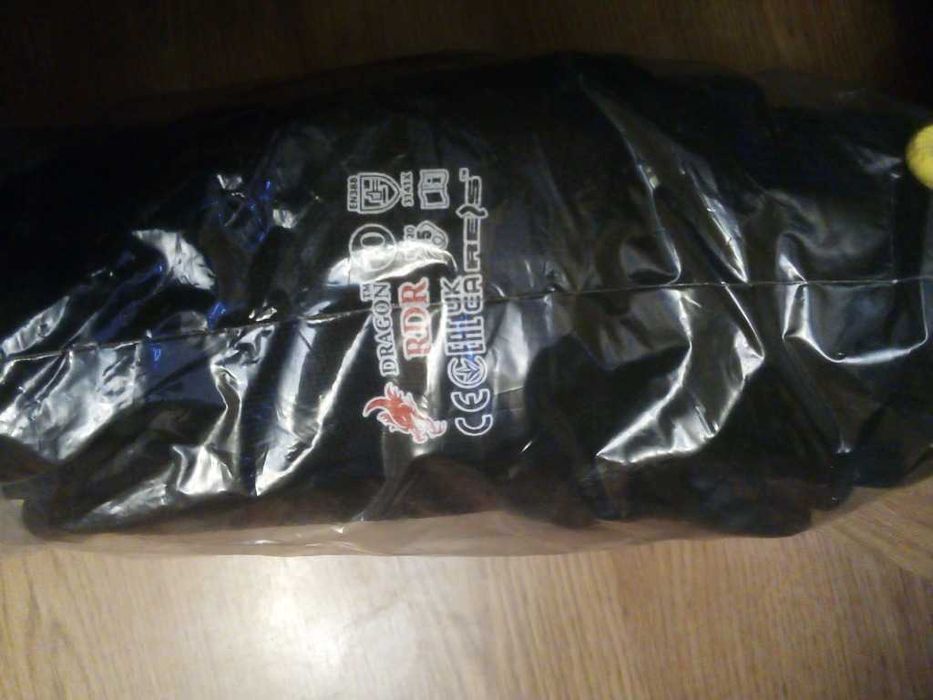 rękawiczki robocze  ochronne REIS DRAGON RDR 10 1x