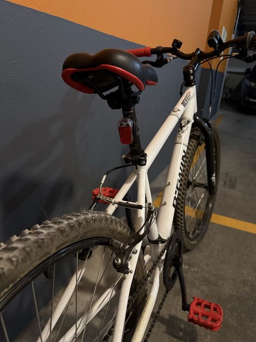 Bicicleta BTT RockRider 300