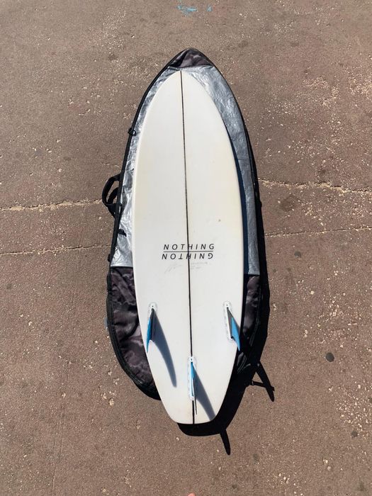 Prancha de surf Nothing 5.8 25L