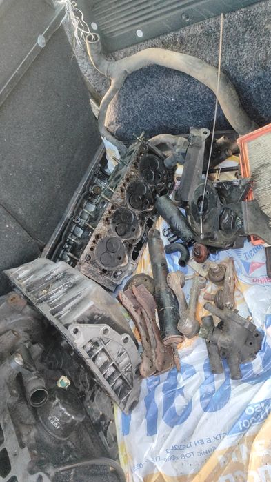 Продам Рено Кенго 1.9