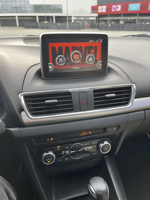 Mazda 3 Grand Touring