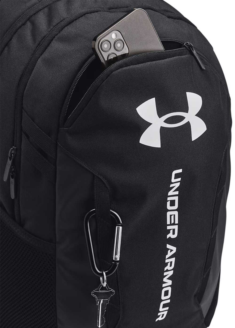 Plecak treningowy sportowy Under Armour UA Hustle 6.0 Backpack pojemny