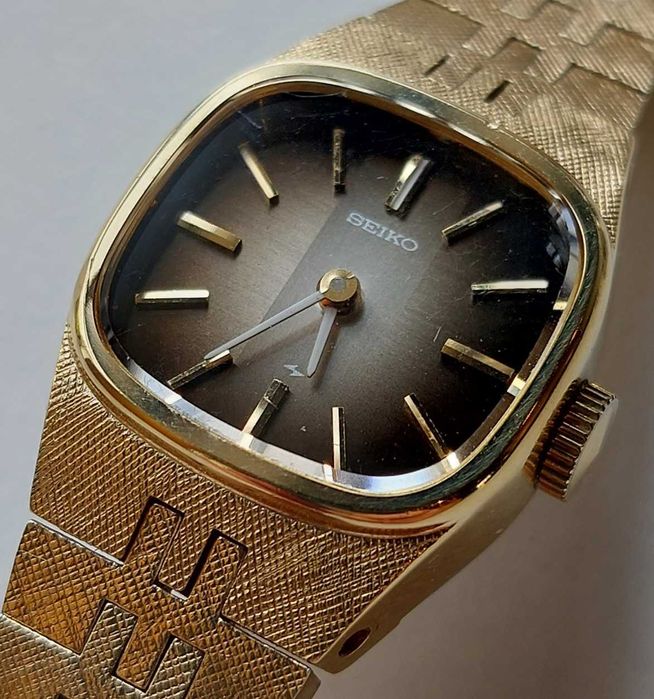Zegarek vintage Seiko z 1979 roku, jak nowy!
