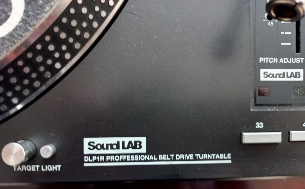 Adapter Sound Lab DLP1R Proffessional Belt