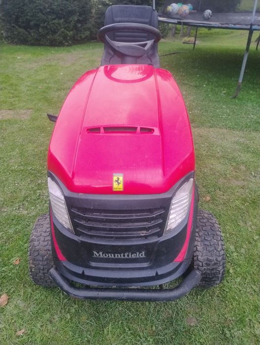 Traktorek kosiarka mountfield (  Stiga)