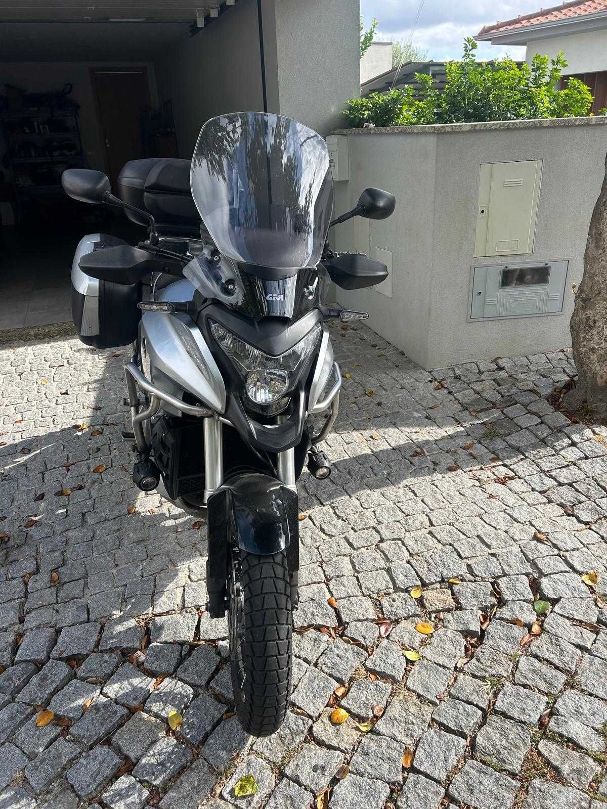 Honda VFR1200 crosstrourer