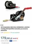 Wyciągarka Dragon Winch DWK 25