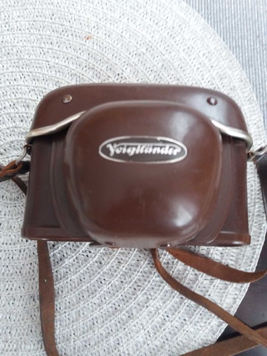 Aparat voightlander vitoret dr