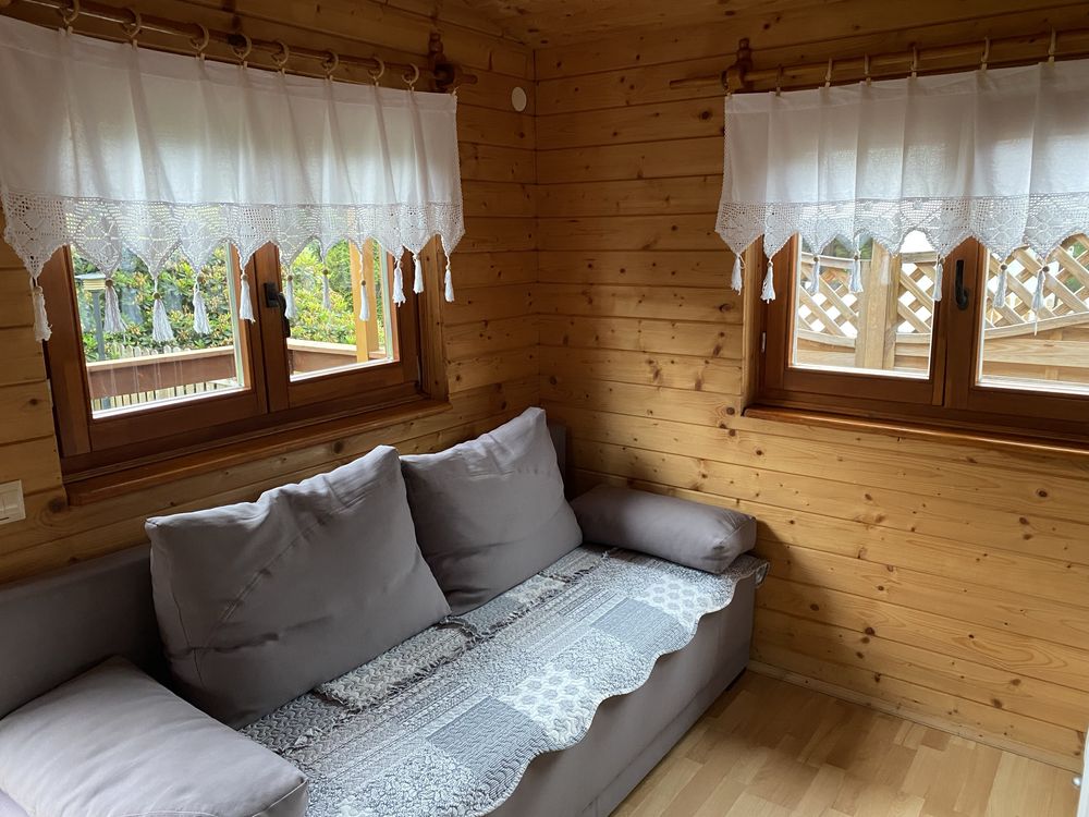 20-24 sierpnia domek nad jeziorem , 100 m do plaży, Góra Żar